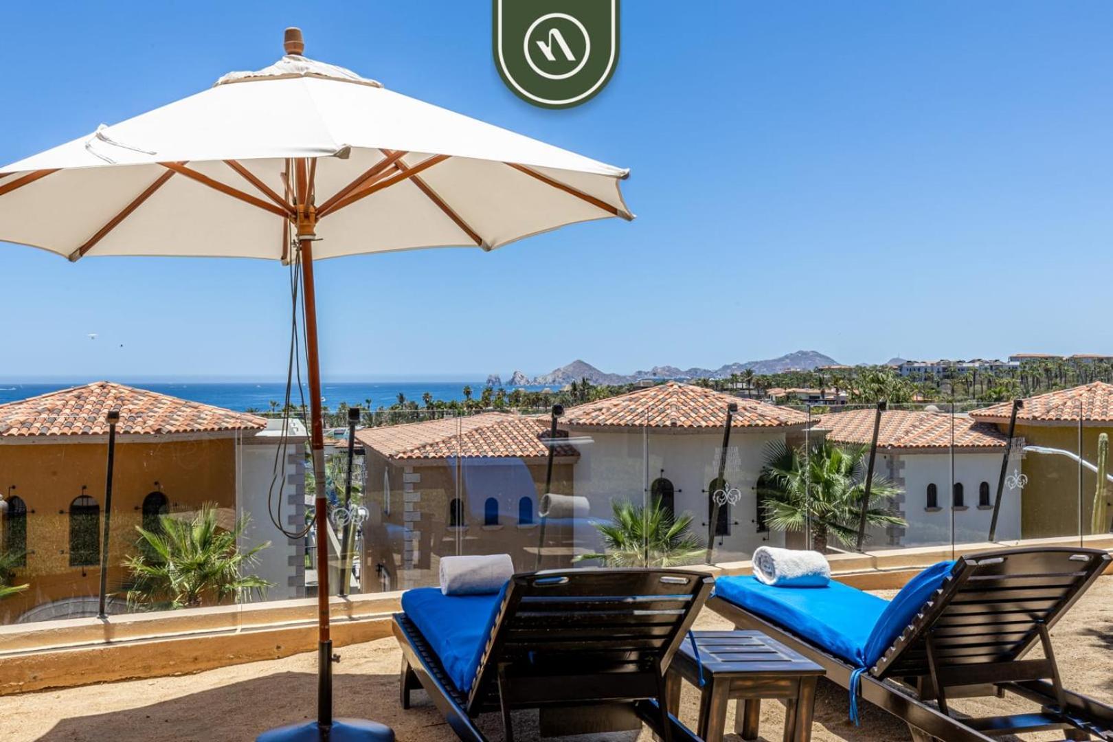 Beautiful House With Ocean View In Cabo Apartment Кабо Сан Лукас Екстериор снимка